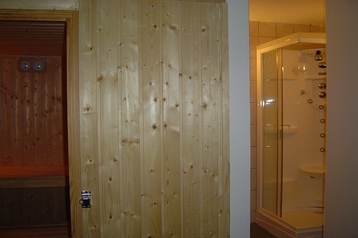 Hungría Privát Bük, Exterior